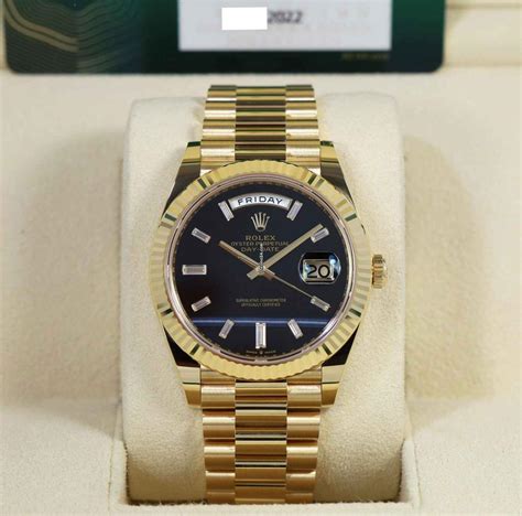 begagnad rolex day date|rolex day date 40 2022.